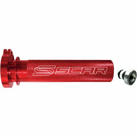 Scar Racing Gassrulle R&#248;d CRF250 04-21 / 450 02-20