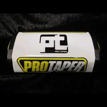 Pro Taper Fatbar Styrepute Hvit