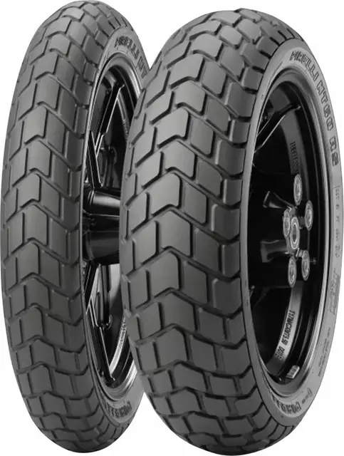 Pirelli MT60 RS 120/70ZR17 (58W) TL 