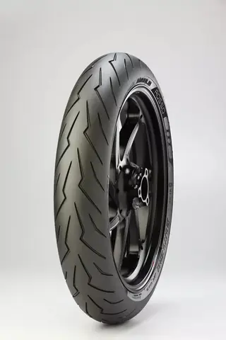 Pirelli Diablo Rosso 3 120/65ZR17 (56W)