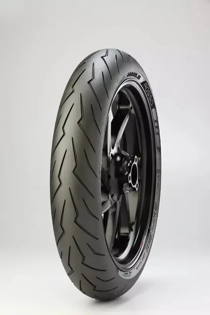 Pirelli Diablo Rosso 3 120/65ZR17 (56W) 