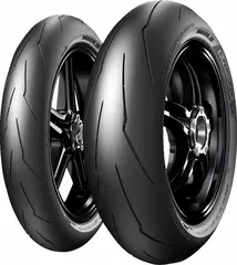 Pirelli Diablo Supercorsa SP-V4 Bakdekk 180/55ZR17 (73W)