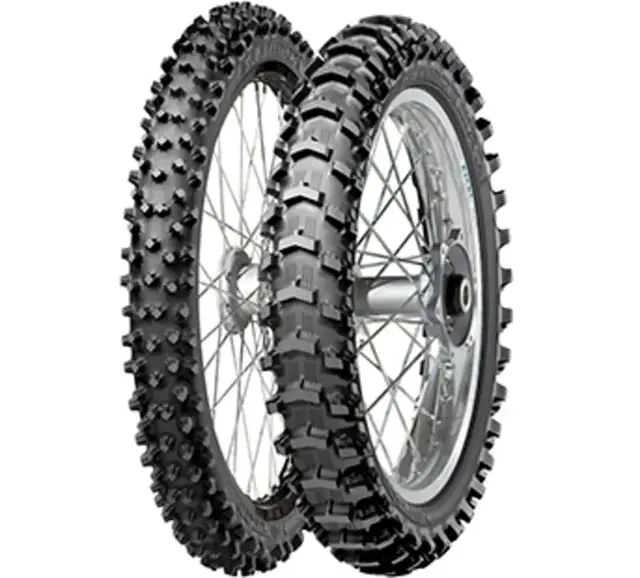 Dunlop MX12 Bakdekk 110/100-18 