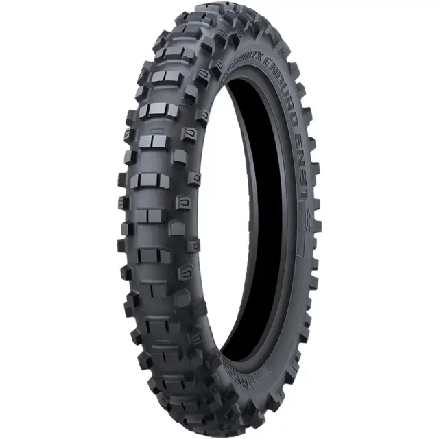 Dunlop Geomax EN91 Bakdekk 140/80-18 FIM 