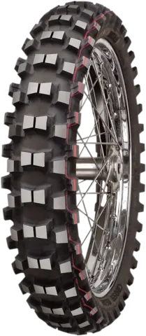 Mitas Terra Force-MX MH 90/100-12 Bak - Yamaha YZ 65