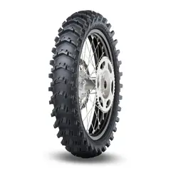 Dunlop Geomax MX14 110/90-19 Godt grep p&#229; l&#248;st underlag
