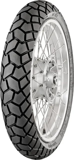 Continental TKC 70 120/70R19 (60V) TL M+S 