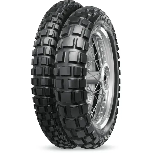 Continental TKC 80 Bakdekk Tubetype 150/70-18 