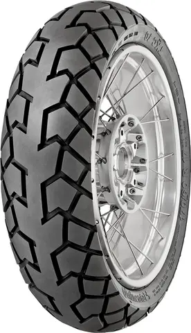 Continental TKC 70 Bakdekk 130/80-17 (65T) TL M+S