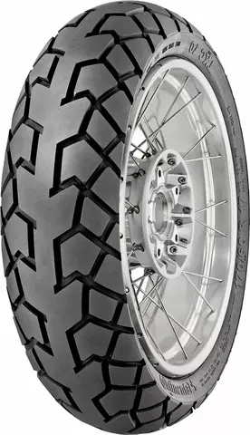 Continental TKC 70 Bakdekk 170/60R17 72V TL