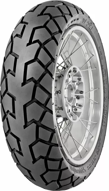 Continental TKC 70 Bakdekk 170/60R17 72V TL 