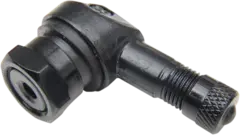 Ventil Vinklet Alu 90&#176; For 10mm hull, selges i stk