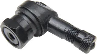 Ventil Vinklet Alu 90&#176; For 10mm hull, selges i stk