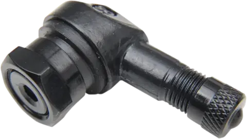 Ventil Vinklet Alu 90&#176; For 10mm hull, selges i stk