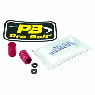 Pro Bolt Ventilhette R&#248;d