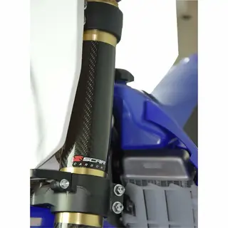 &#216;vre Gaffel Beskytter Scar Carbon. 125 -&gt;
