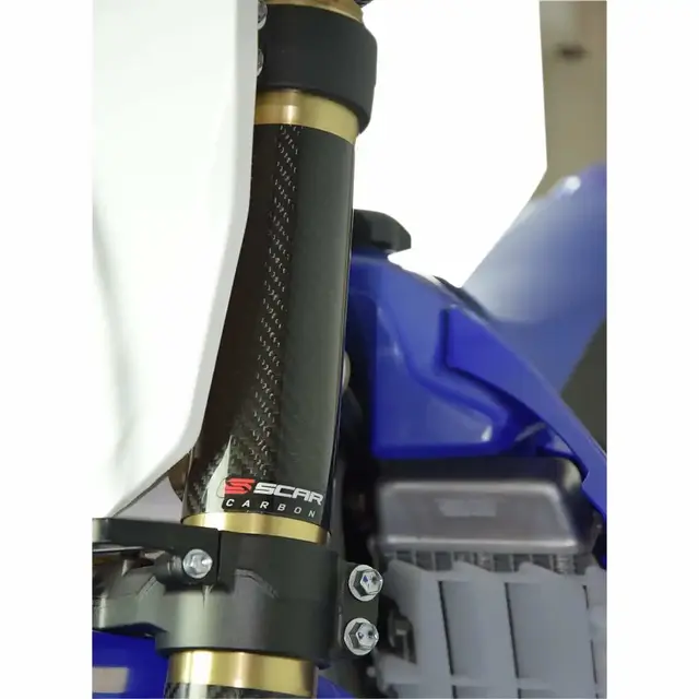 Øvre Gaffel Beskytter Scar Carbon. 125 -> 