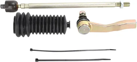 Moose Racing Endeledd Kit Right Sid Tie Rod End Kit - Right