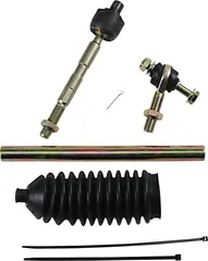 Moose Racing Endeledd Kit Rght Side Tie Rod End Kit Rght Side