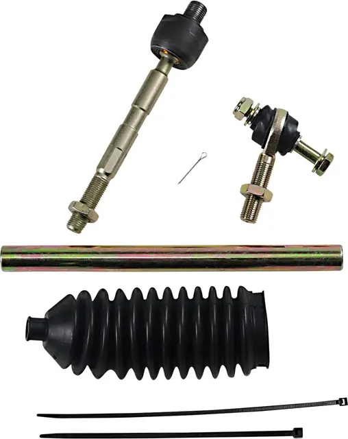 Moose Racing Endeledd Kit Rght Side Tie Rod End Kit Rght Side 