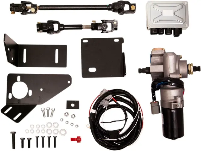 Moose Utility Electrc Pwr Sterng Kt Electrc Pwr Sterng Kt 