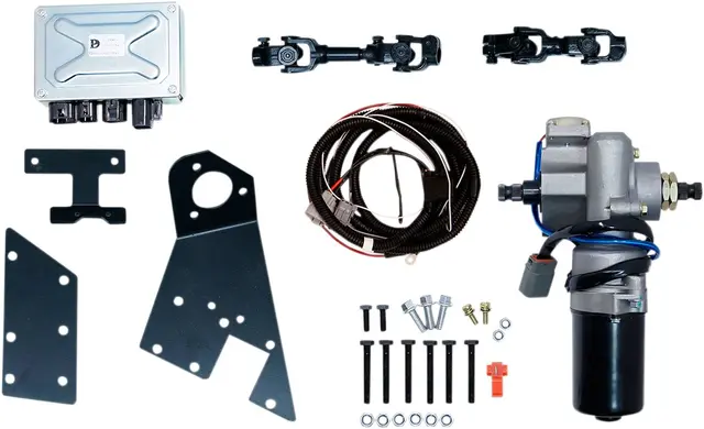 Moose Utility Electrc Pwr Sterng Kt Electrc Pwr Sterng Kt 