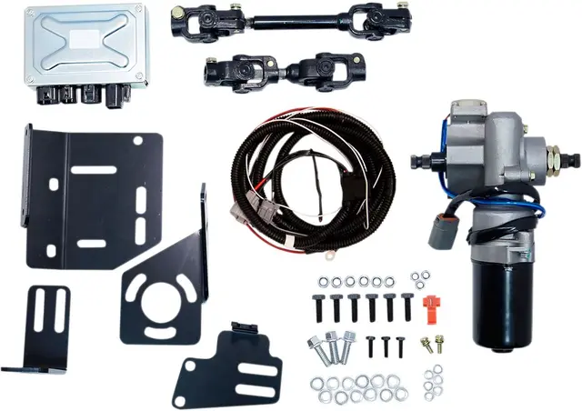 Moose Utility Electrc Pwr Sterng Kt Electrc Pwr Sterng Kt 