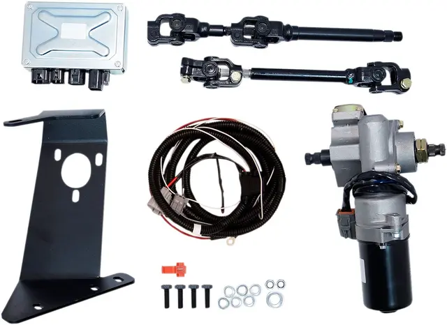 Moose Utility Electrc Pwr Sterng Kt Electrc Pwr Sterng Kt 