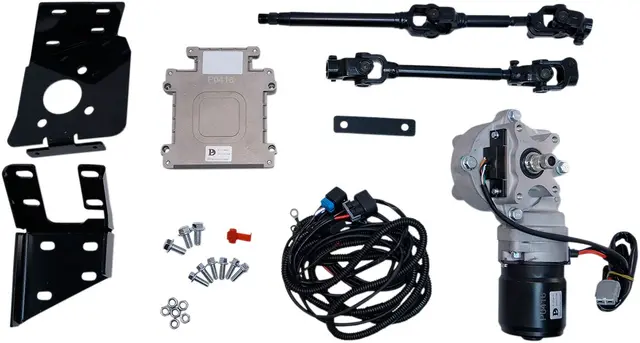 Moose Utility Electrc Pwr Sterng Kt 