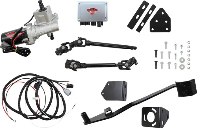 Moose Utility Electrc Pwr Sterng Kt Electrc Pwr Sterng Kt 