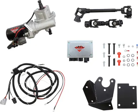 Moose Utility Electrc Pwr Sterng Kt Electrc Pwr Sterng Kt