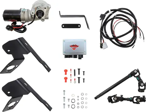 Moose Utility Electrc Pwr Sterng Kt Electrc Pwr Sterng Kt