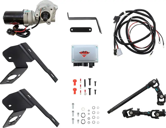 Moose Utility Electrc Pwr Sterng Kt Electrc Pwr Sterng Kt 