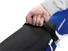 L&#248;ftestropp bak Passer de fleste modeller