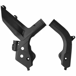 Polisport Rammebeskytter KTM Svart Ktm SX 19 - / Exc 20 -