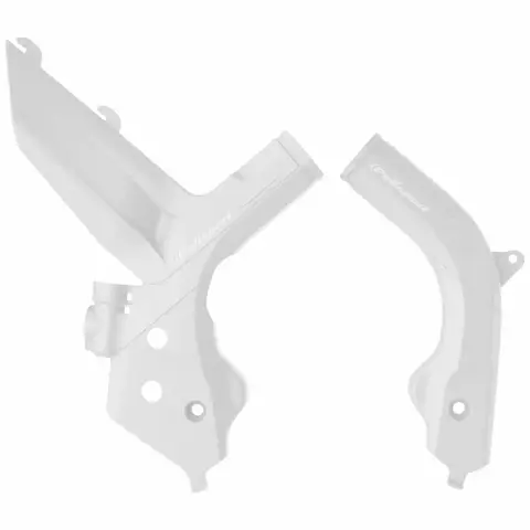 Polisport Rammebeskytter KTM Hvit Ktm SX 19 - / Exc 20 -