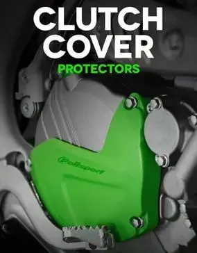 Polisport Clutchdekselbeskytter Yamaha Y 