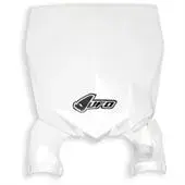 Ufo Front Nummerplate YZF450 10-