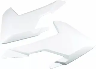 Ufo Radiatork&#229;per Hvit