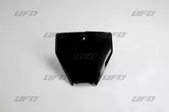 Ufo Nummerplate Sort