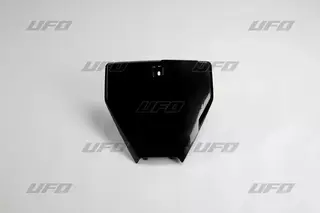 Ufo Nummerplate Sort