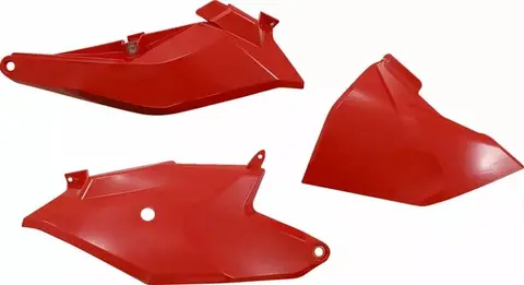 Ufo Sidek&#229;per + Luftfilterlokk