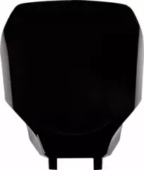 Ufo Nummerplate Sort YZ250F - YZ450F