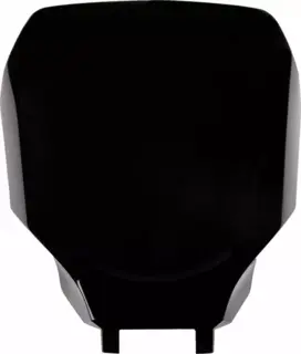 Ufo Nummerplate Sort YZ250F - YZ450F