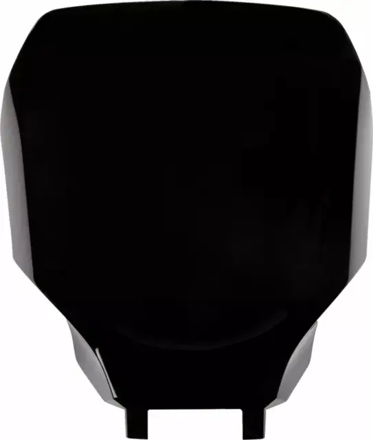 Ufo Nummerplate Sort YZ250F - YZ450F 