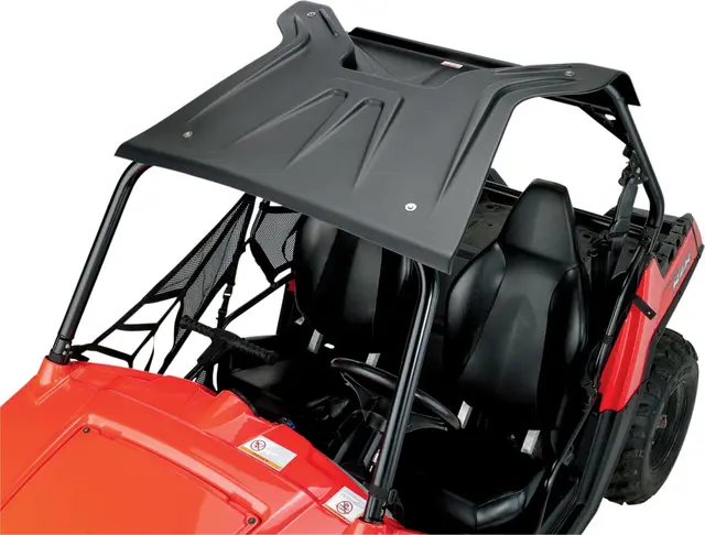 Moose Utility Roof Polaris Rzr Moose Roof One Piece 