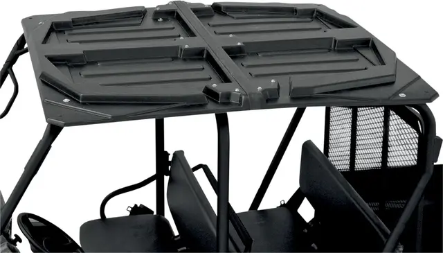 Moose Utility Roof 4Passenger Rngr/Mule Roof Four Passenger Two Piece 