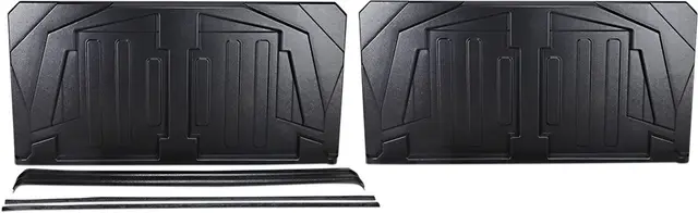 Moose Utility Roof 4Passengr Rngr 11-12 Roof Four Passenger Two Piece 