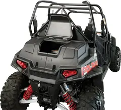 Moose Utility Bed Cargo Cover Rzr Mosse Utility Cargo Cover