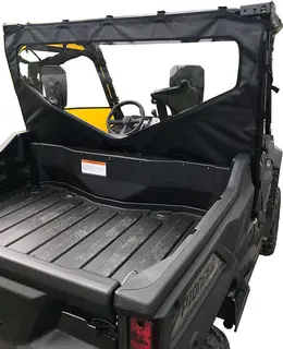 Moose Utility bak Wndscrn Pionr1000 Bk bak Wndscrn Pionr1000 Bk